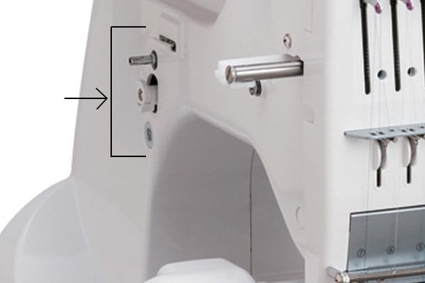 Janome MB7 multi-needle embroidery machine for sewing enthusiasts