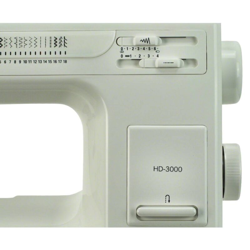 janome hd3000 price drop
