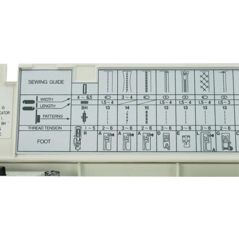 janome hd3000 value for money