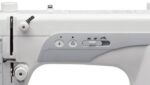 Trade-in your old machine for a Janome 1600P-QC upgrade