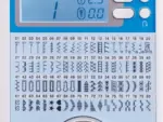 Advanced sewing features on sale Brother NS80E