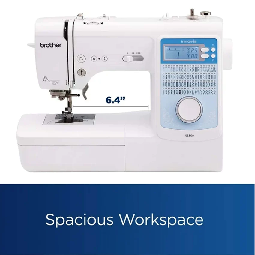 Special discounts best buy Brother NS80E Sewing Machine