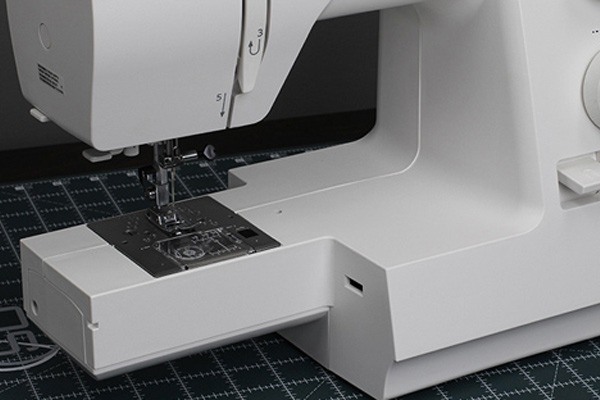 Transform your designs with Janome Sewist 721 Sewing Machine