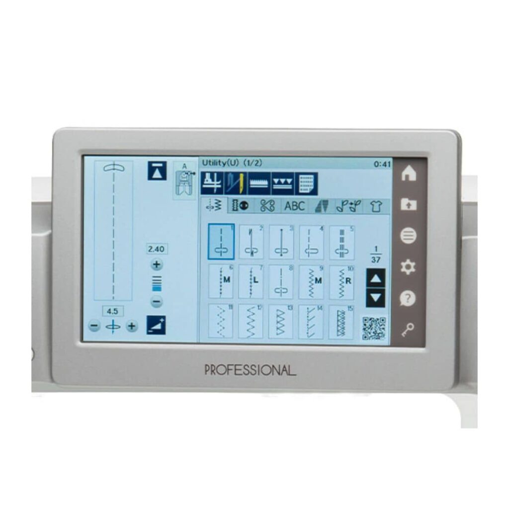 Best prices for Janome Continental M7 sewing machine online