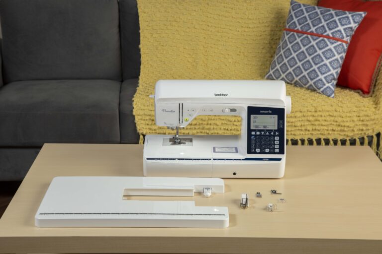 Ideal Brother Pacesetter PS700 for expert quilters and sewists