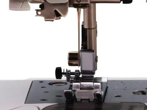 Quality stitching in Brother NS80E Sewing Machine