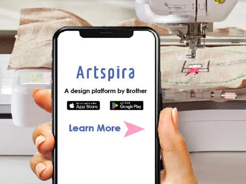Quality build and design Brother Stellaire 2 XE2 Embroidery Machine