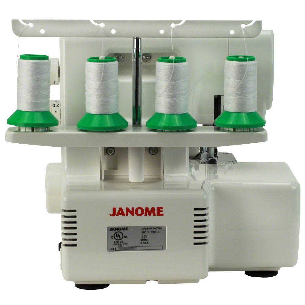 Janome 8002D - Serger Machine
