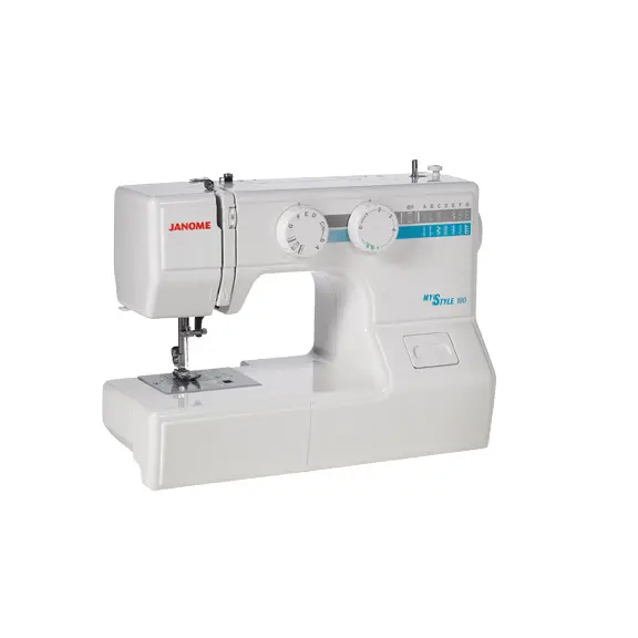 Janome MyStyle 100 sewing machine best price for beginners