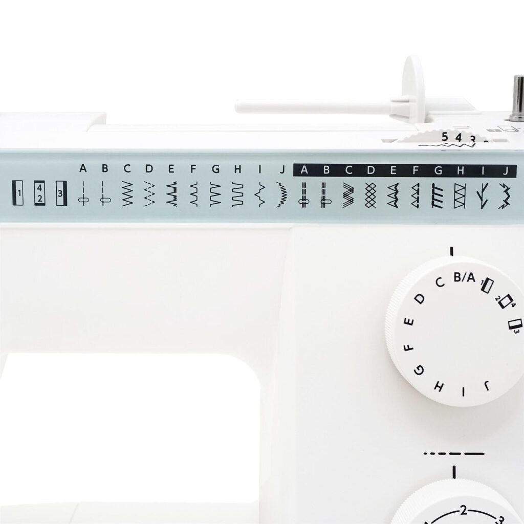 Get inspired by Janome Sewist 721 Sewing Machine