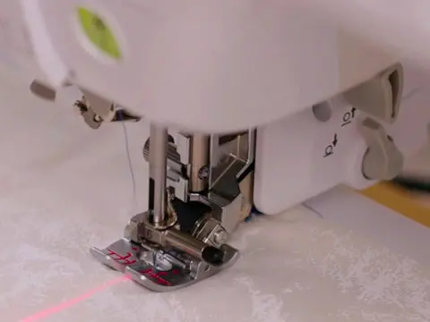Precision quilting features Brother Stellaire 2 XJ2 Sewing Machine