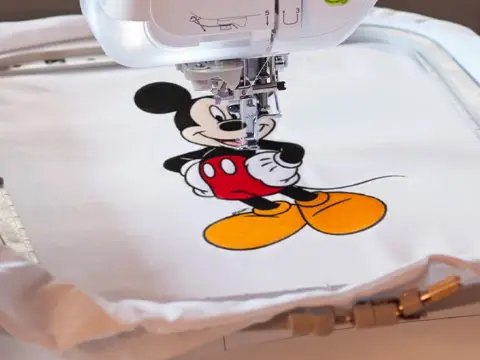 Home tailoring with Brother Stellaire 2 XE2 Embroidery Machine