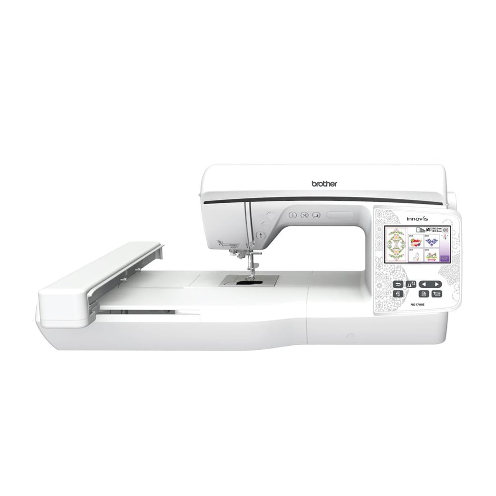 Superior quality best buy Brother Innov-Ãs NQ1700E Embroidery Machine