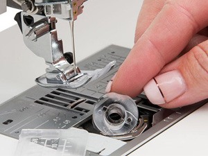 Perfect for small to large projects Janome Horizon 9410QC