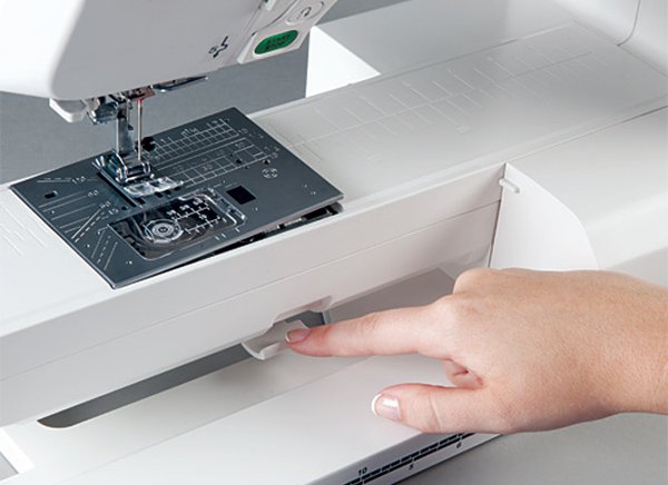 Janome Horizon Memory Craft 8200QCP Special Edition