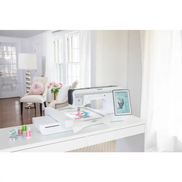 Luminaire 3 XP3 Sewing and Embroidery Machine special discounts