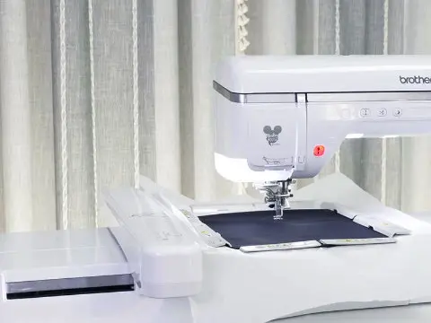 Perfect for small to large projects Brother Stellaire 2 XE2