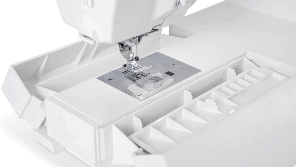 Advanced computerized functions Janome Horizon 9410QC Sewing Machine