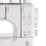 Professional stitching at home with Janome CoverPro 9000PX