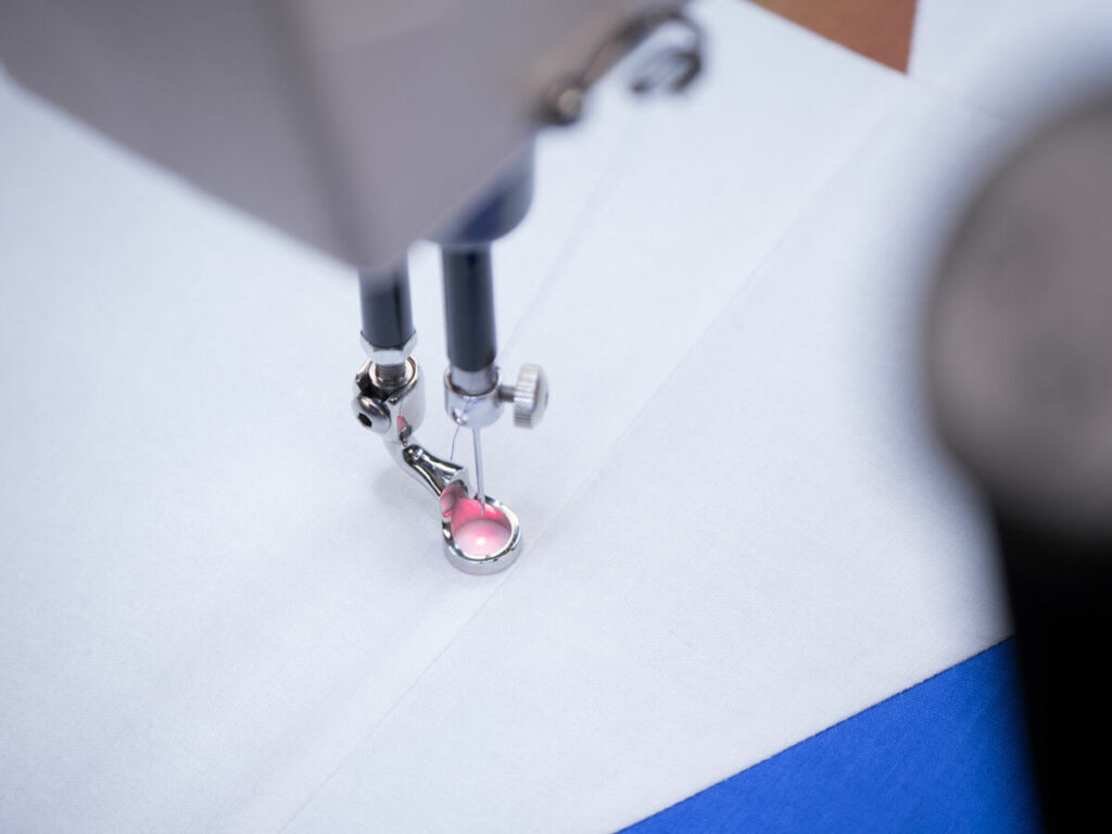 Intuitive operation Handi Quilter Amara ST