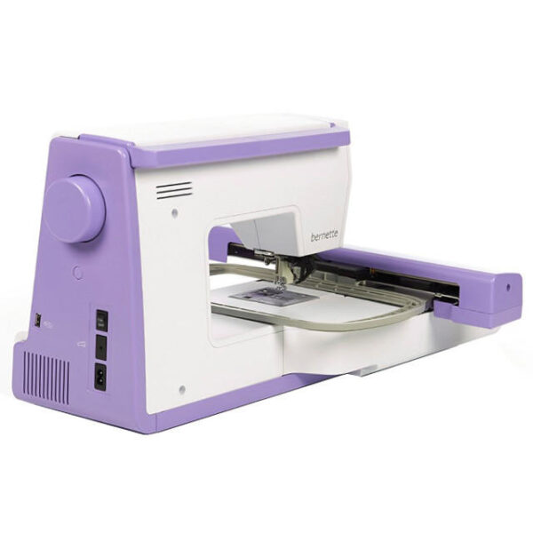 Perfect for ambitious sewing projects Bernette 79 Yaya Han