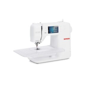 BERNINA 335 sewing machine is perfect for projects