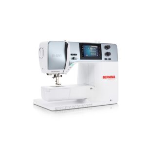 BERNINA 485 sewing machine is perfect for projects