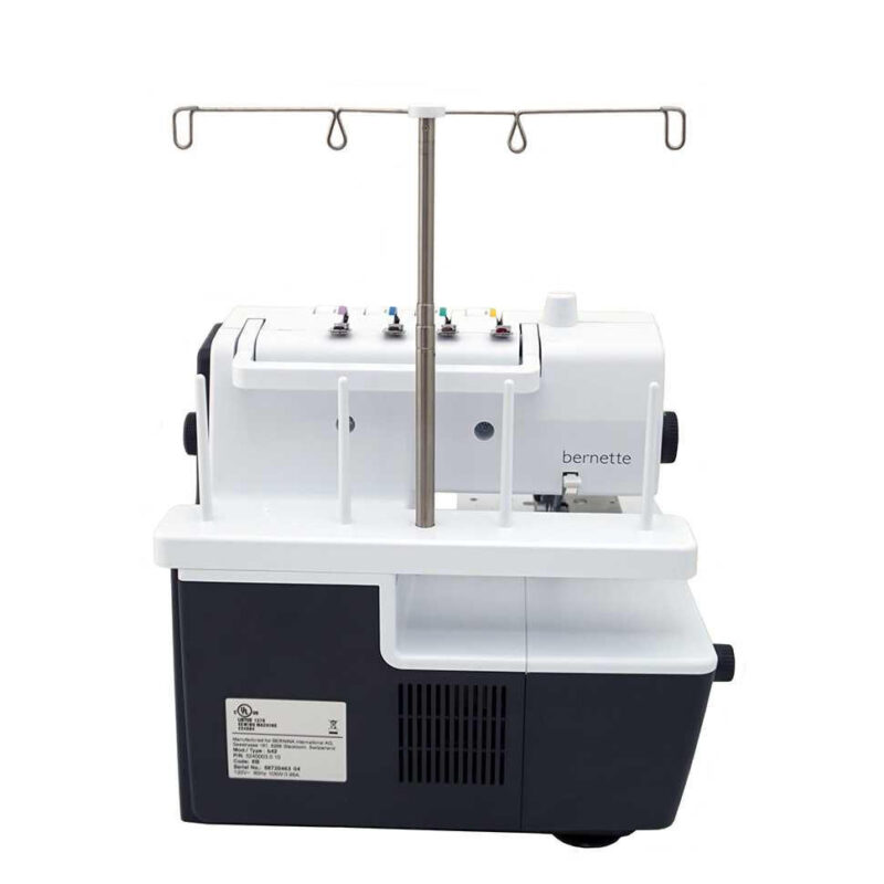 High-tech Bernette 42 FUNLOCK Machine on sale now