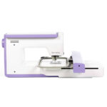 Entry-level to professional sewing Bernette 79 Yaya Han Machine