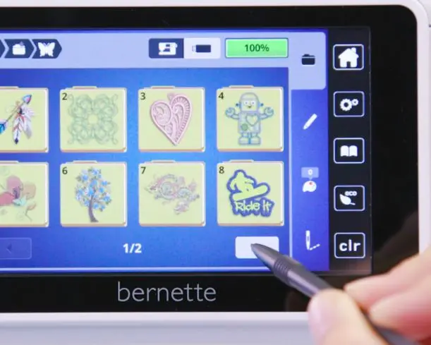 Extended warranty options for Bernette 79 Sewing Machine