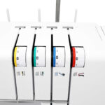 Latest model Bernette 64 AIRLOCK Machine available