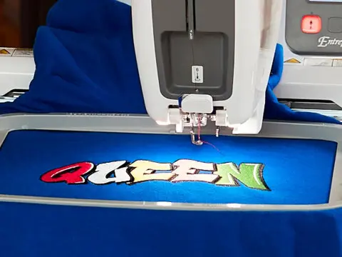 Quality assurance Brother Entrepreneur One PR1X Embroidery Machine