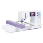 Home studio essential Bernette 79 Yaya Han Sewing Machine