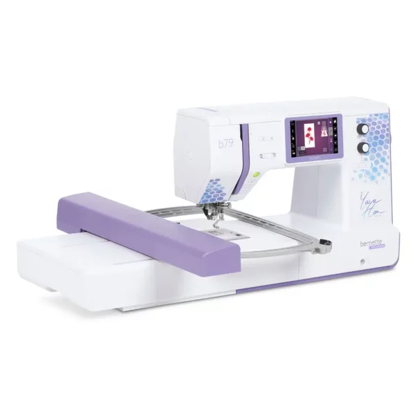 Home studio essential Bernette 79 Yaya Han Sewing Machine