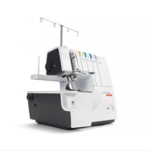 Bernette 42 FUNLOCK perfect for sophisticated serging tasks