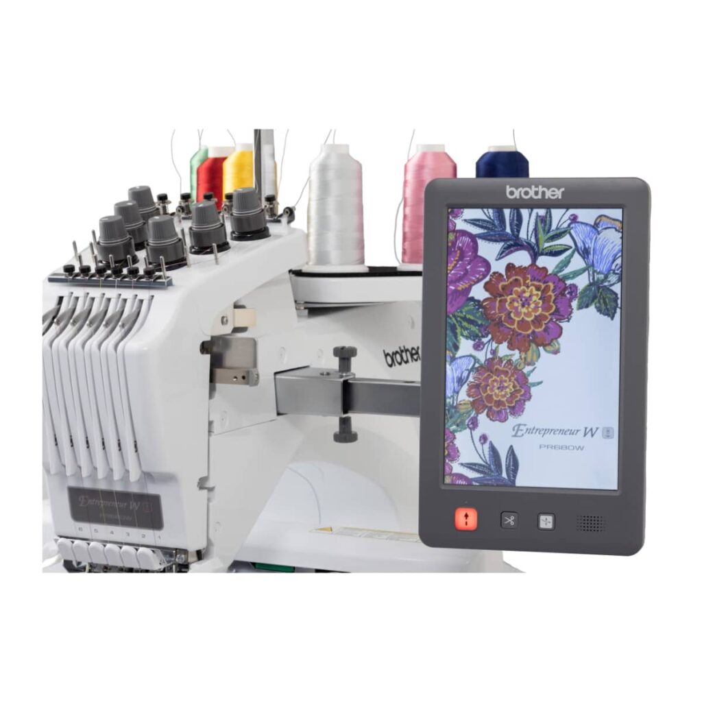 Innovative Brother Entrepreneur W PR680W on sale now