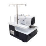 Advanced serging with Bernette 42 FUNLOCK Computerized Machine