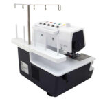Advanced serging with Bernette 48 FUNLOCK Computerized Machine