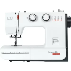 Ideal for various beginner sewing projects Bernette B33 - SAVE Stores | Sewing Machine | Vacuum Cleaner | Repair | Classes Portland Oregon Bernette B33 Mechanical Sewing Machine for sale near me cheap