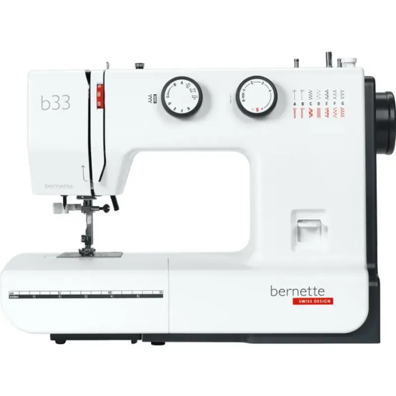 Ideal for various beginner sewing projects Bernette B33 - SAVE Stores | Sewing Machine | Vacuum Cleaner | Repair | Classes Portland Oregon Bernette B33 Mechanical Sewing Machine for sale near me cheap