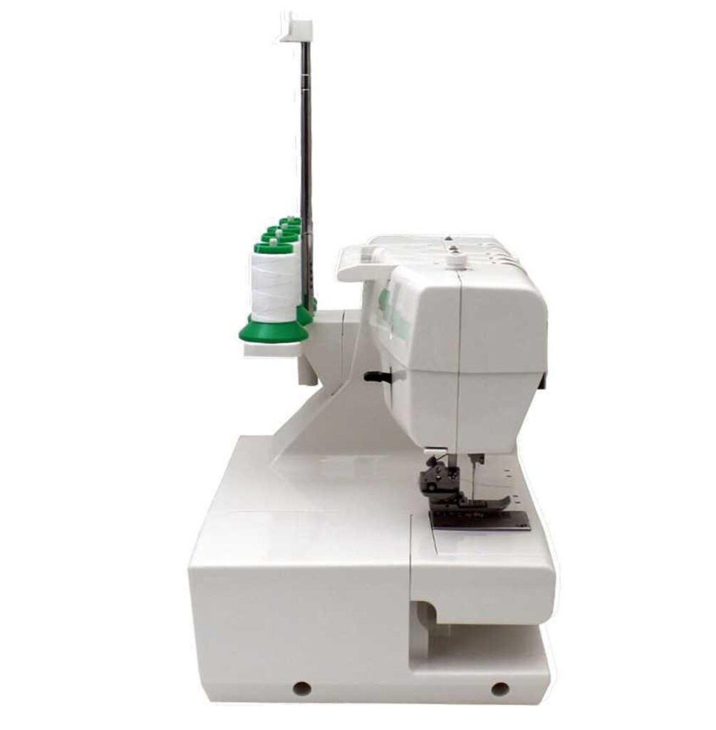 Budget-friendly Janome CoverPro 2000CPX Serger Machine