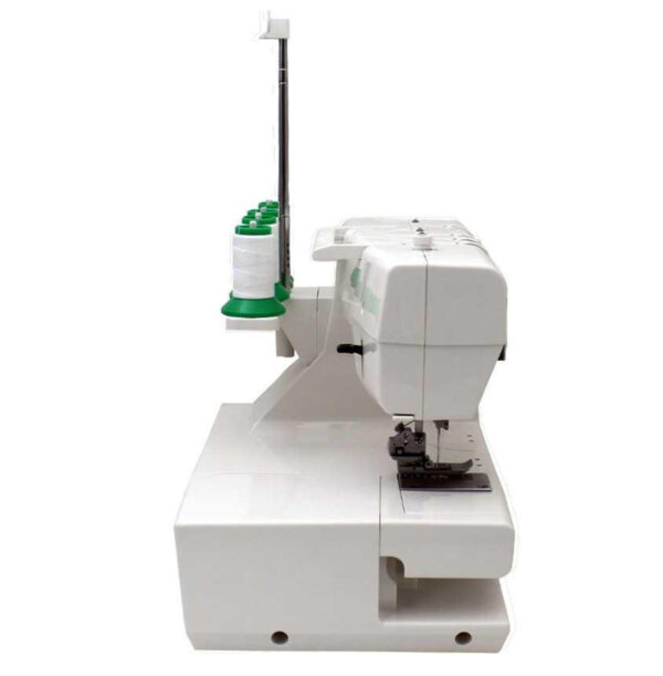 Budget-friendly Janome CoverPro 2000CPX Serger Machine