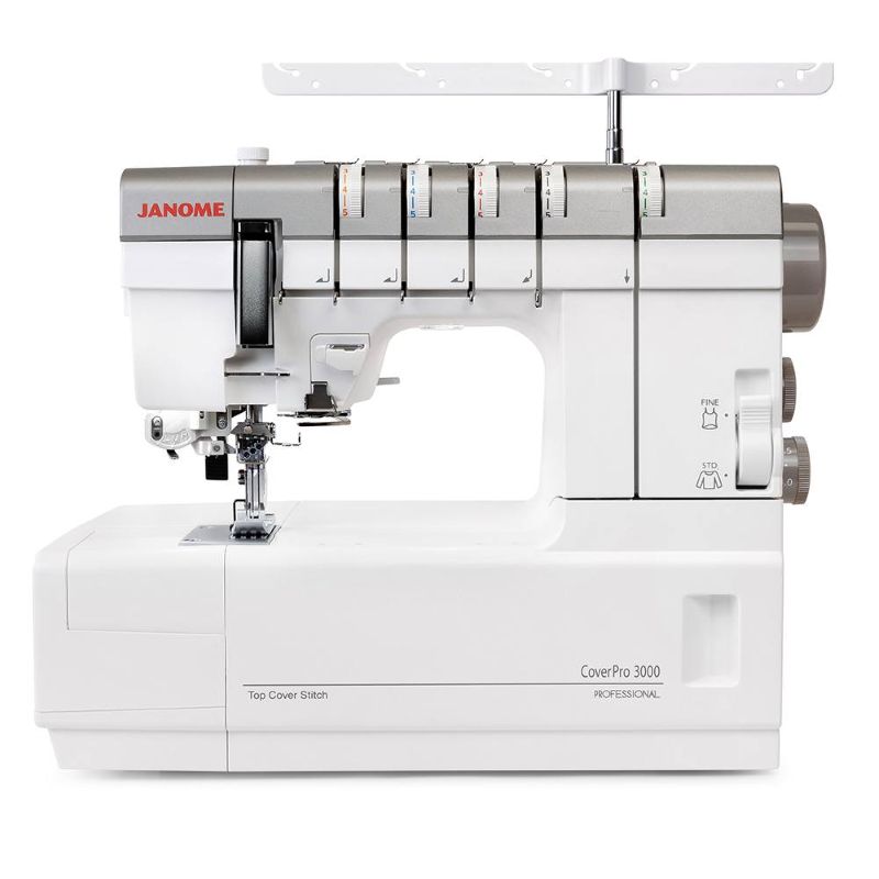 Janome CoverPro 3000 Professional for sale near me - SAVE Stores | Sewing Machine | Vacuum Cleaner | Repair | Classes Portland Oregon Janome CoverPro 3000 Professional for sale near me cheap