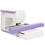 User-friendly interface Bernette 79 Yaya Han Sewing Machine