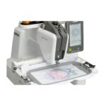 Customizable needle positions Brother Entrepreneur One PR1X Embroidery Machine