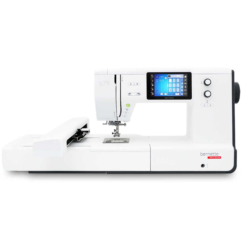 bernette 79 - Sewing Machine and Embroidery Machine