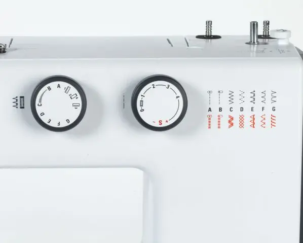 Superior stitching and features Bernette B33 Sewing Machine