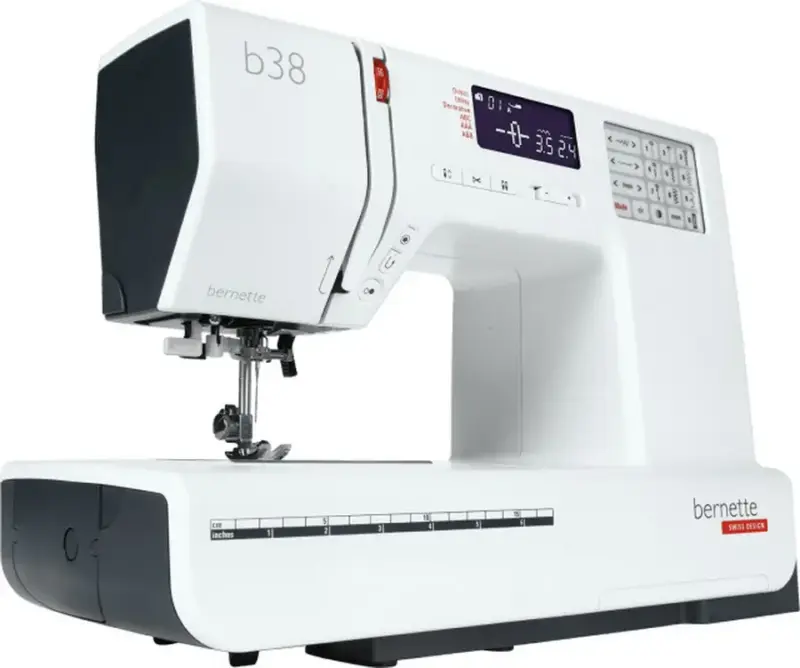 Special edition Bernette 38 Computerized Machine