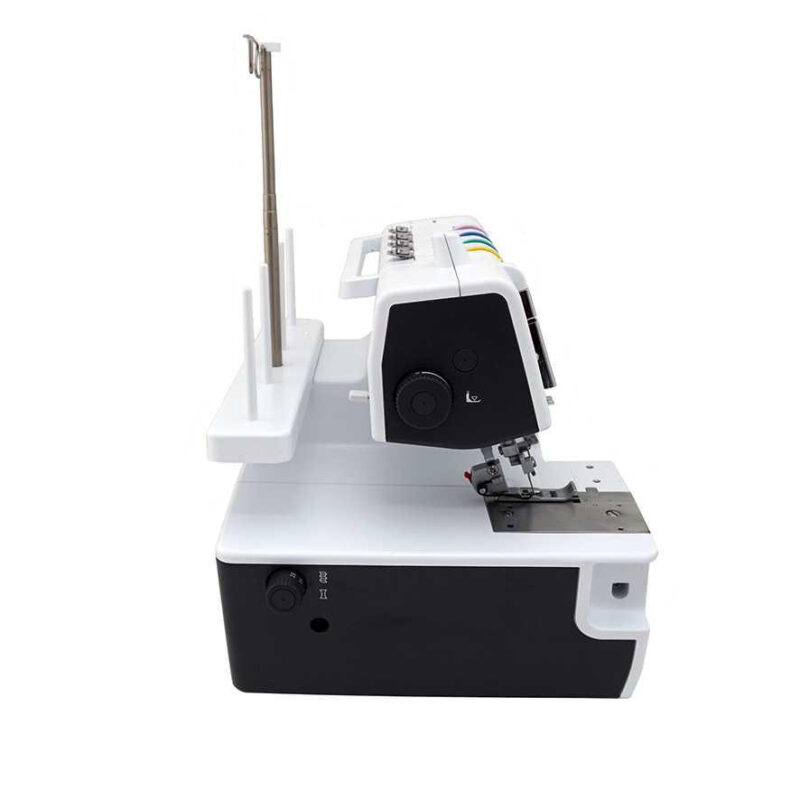 User-friendly features Bernette 42 FUNLOCK Serger Machine