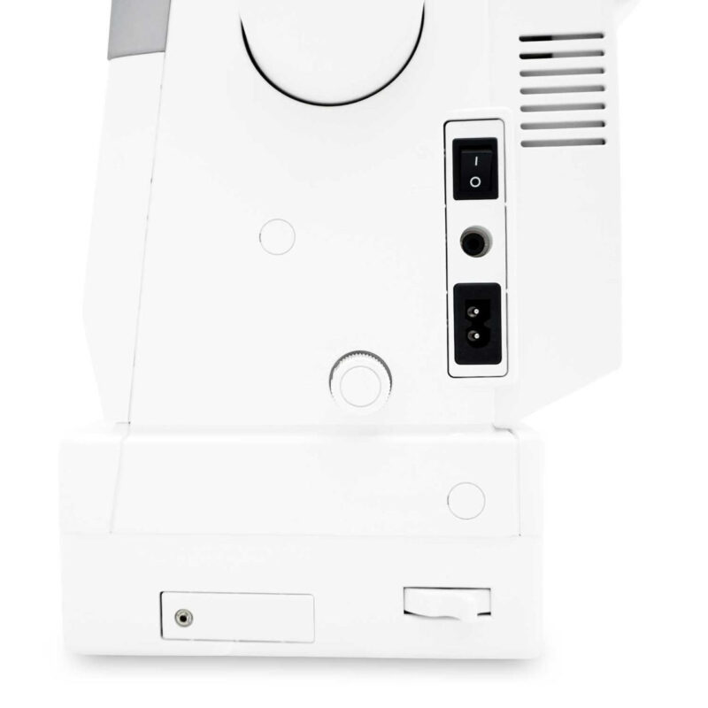 Training included Janome Memory Craft 6700P Machine